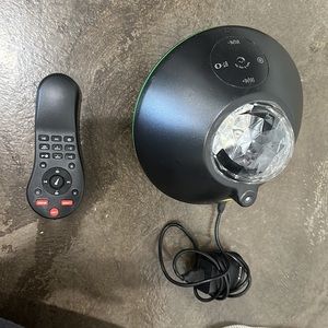 Smart wifi music star light